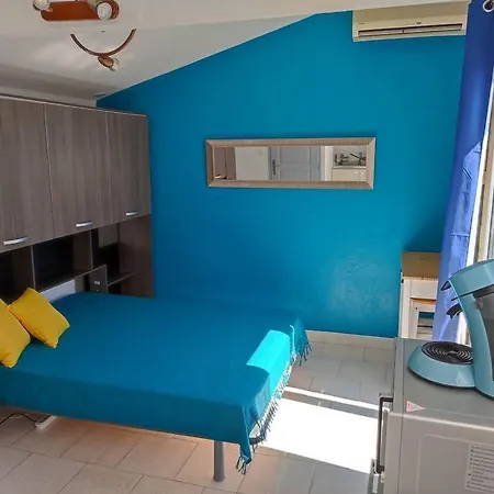 Studio Terrasse 27m2 Reservation Sur Rbnb